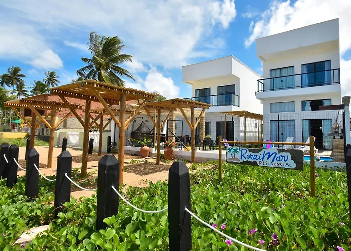 Residencial Roraimar Apartamento Maragogi